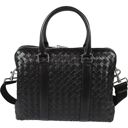 Borsa Bag , male, Sizes: ONE SIZE - Bottega Veneta - Modalova