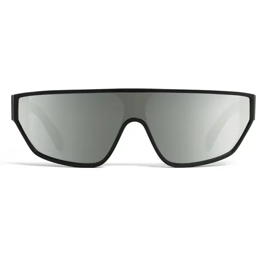 Mirrored Lens Sunglasses , male, Sizes: ONE SIZE - Celine - Modalova