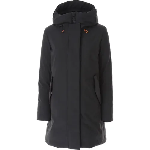 Coats for Men , female, Sizes: L, M, XS - Save The Duck - Modalova
