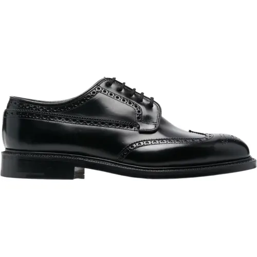 Laced Men`s Business Shoes , male, Sizes: 8 UK - Church's - Modalova