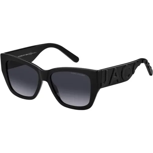 Sunglasses, unisex, , Size: 55 MM Sunglasses - Marc Jacobs - Modalova