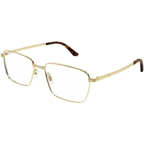 Modern Stylish Glasses for Any Occasion , unisex, Sizes: 56 MM - Cartier - Modalova