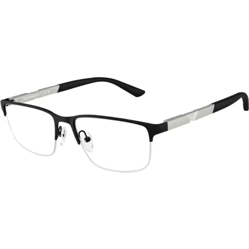 Glasses, unisex, , Size: ONE SIZE Stylish Eyewear Collection - Emporio Armani - Modalova