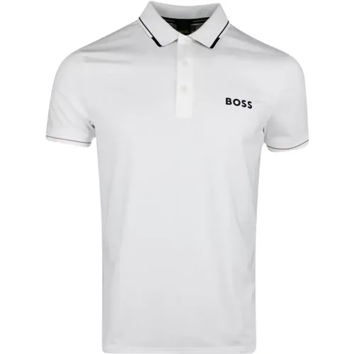 Klassisches Polo Shirt für Männer - Hugo Boss - Modalova