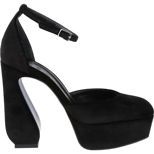 Nero Pumps - Stilvolle und Elegante Schuhe , Damen, Größe: 39 EU - Sergio Rossi - Modalova