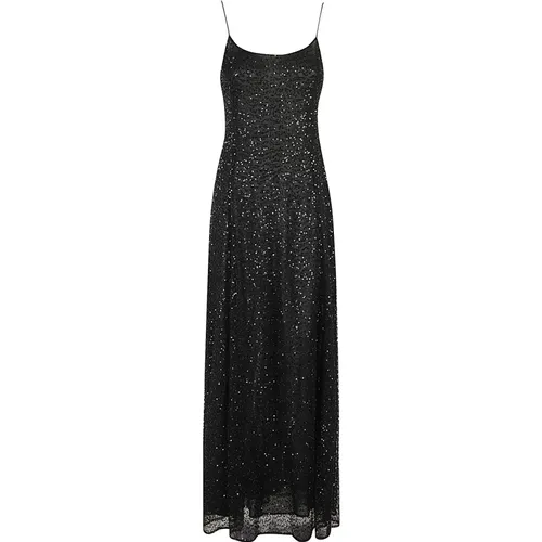 Elegant Dress for Women , female, Sizes: S, XS, L, 2XS - Emporio Armani - Modalova