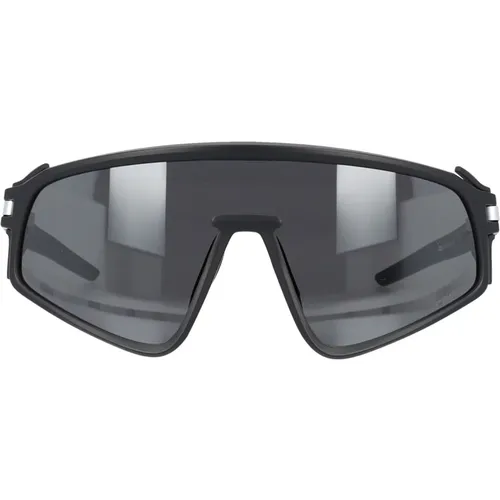 Unisexs Accessories Sunglasses Matte Ss24 , unisex, Sizes: ONE SIZE - Oakley - Modalova