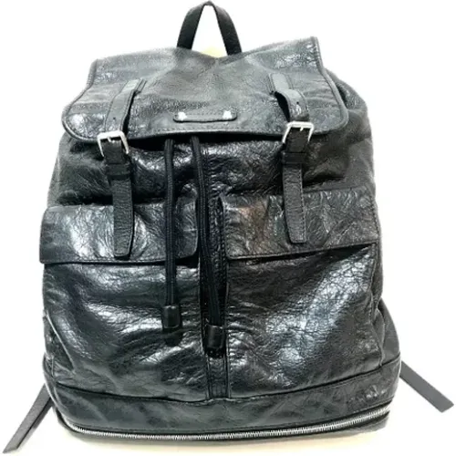 Pre-owned Backpacks, female, , Size: ONE SIZE Pre-owned Fabric balenciaga-bags - Balenciaga Vintage - Modalova