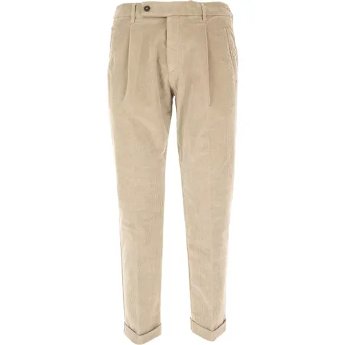 Chinos, male, , Size: 2XL Trousers - Berwich - Modalova