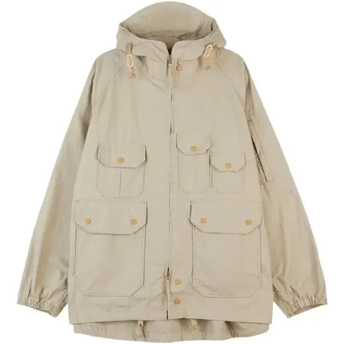 Rain Jackets, male, , Size: S Jacket - Engineered Garments - Modalova