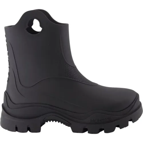 Misty Rain Slip-On Boots , female, Sizes: 7 UK, 6 UK, 4 UK, 5 UK, 3 UK - Moncler - Modalova