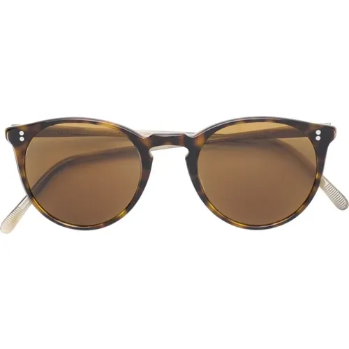 Sunglasses, male, , Size: 48 MM Ov5183S 166653 Sunglasses - Oliver Peoples - Modalova