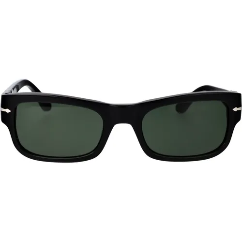 Sunglasses, unisex, , Size: 54 MM Stylish Sunglasses with Model 0Po3326S - Persol - Modalova