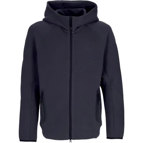 Tech Fleece Kapuzen-Zip-Sweatshirt , Herren, Größe: XL - Nike - Modalova