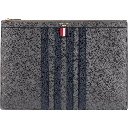 Clutch-Tasche Thom Browne - Thom Browne - Modalova