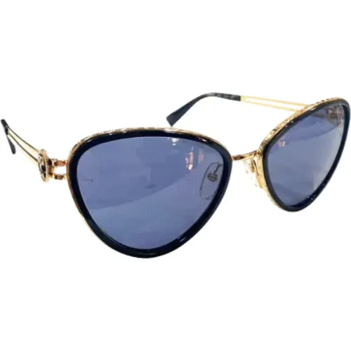 Pre-owned Accessories, female, , Size: ONE SIZE Pre-owned Plastic sunglasses - Moschino Pre-Owned - Modalova