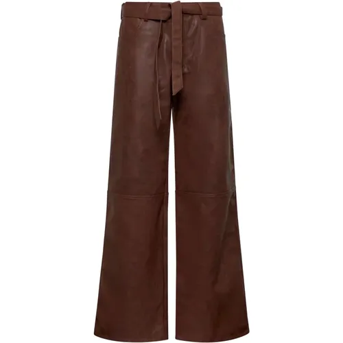 Stylish Trousers for Women , female, Sizes: L, S, M - BAUM UND PFERDGARTEN - Modalova