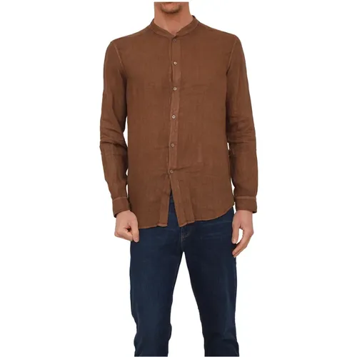 Casual Shirt , male, Sizes: 4XL - Paolo Pecora - Modalova