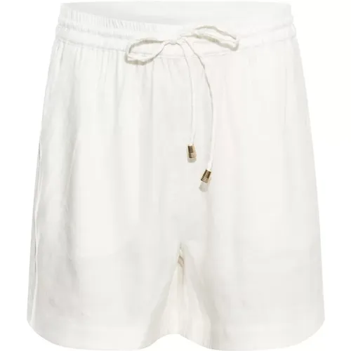 Short Shorts , female, Sizes: L, S - Philosophy Blues Original - Modalova