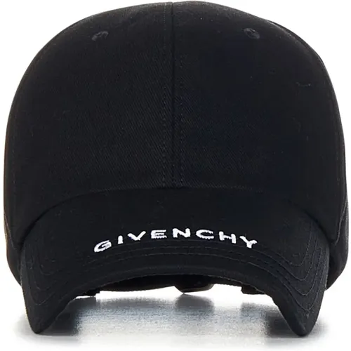 Schwarze Hüte für Männer - Givenchy - Modalova