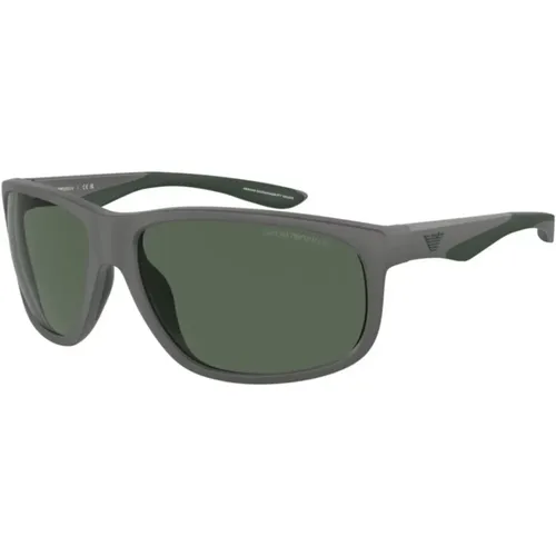 Stylish Sunglasses Collection , unisex, Sizes: ONE SIZE - Emporio Armani - Modalova