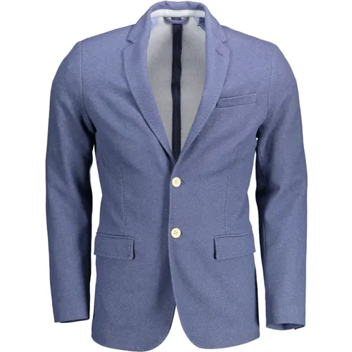 Elee Jacke für Männer - Stilvoll und Praktisch , Herren, Größe: L - Gant - Modalova