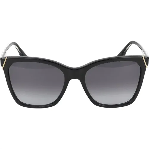 Stylische Sonnenbrille Vb640S , Damen, Größe: 56 MM - Victoria Beckham - Modalova
