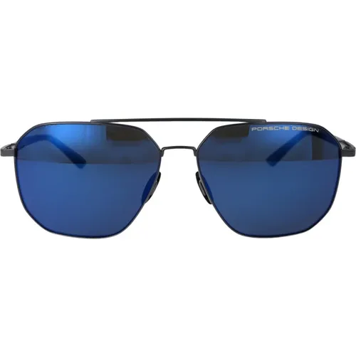 Sunglasses, unisex, , Size: 61 MM Stylish Sunglasses P8967 for Summer - Porsche Design - Modalova