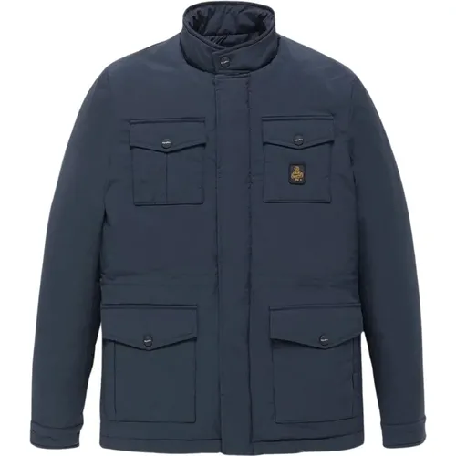 Sophisticated and Refined Mens Jacket , male, Sizes: XL - RefrigiWear - Modalova
