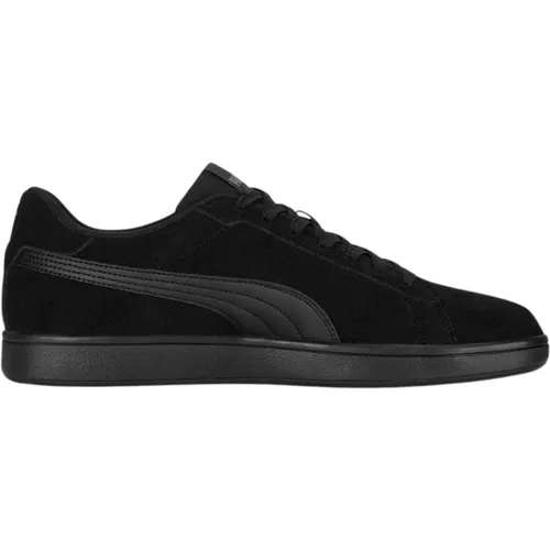 Tennis-inspirierte Herren-Sneaker , Herren, Größe: 40 1/2 EU - Puma - Modalova