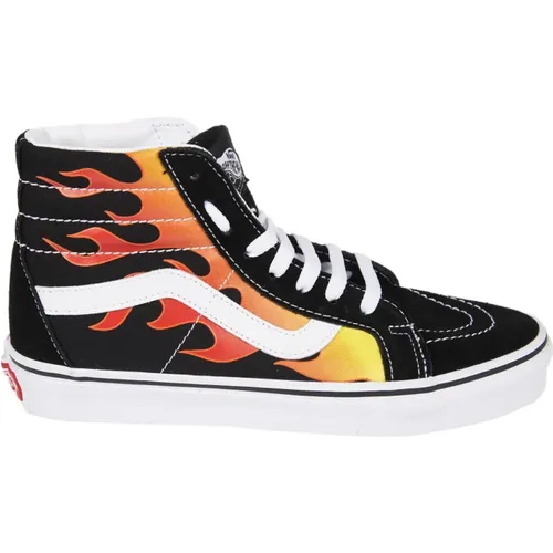 Flame Sk8-Hi Reissue Sneakers Vans - Vans - Modalova