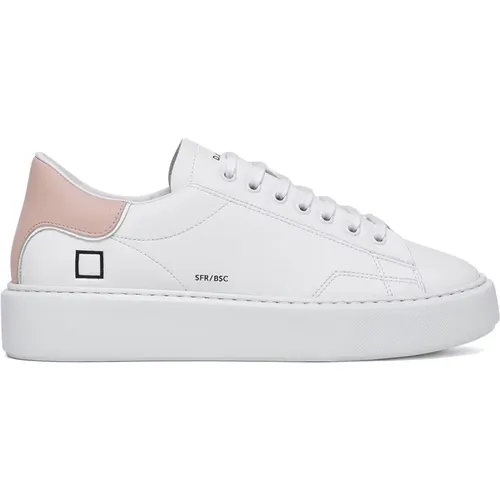 Sneakers by , female, Sizes: 8 UK, 3 UK, 7 UK - D.a.t.e. - Modalova