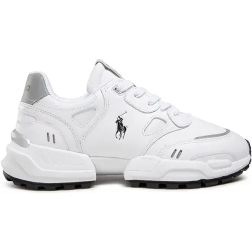 Casual Sneakers for Men , male, Sizes: 10 UK, 11 UK - Polo Ralph Lauren - Modalova