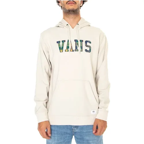 Herren Hoodie mit Kapuze , Herren, Größe: L - Vans - Modalova