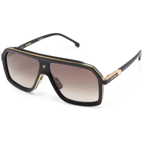 Sunglasses, male, , Size: 60 MM CA 1053/S/Ti Sunglasses - Carrera - Modalova