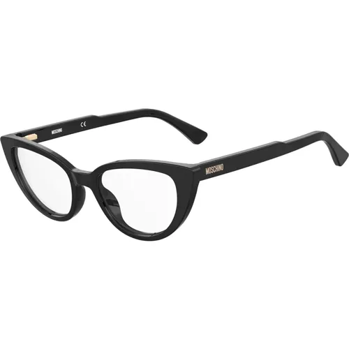 Fashion Eyeglasses Mos605 , female, Sizes: 51 MM - Moschino - Modalova