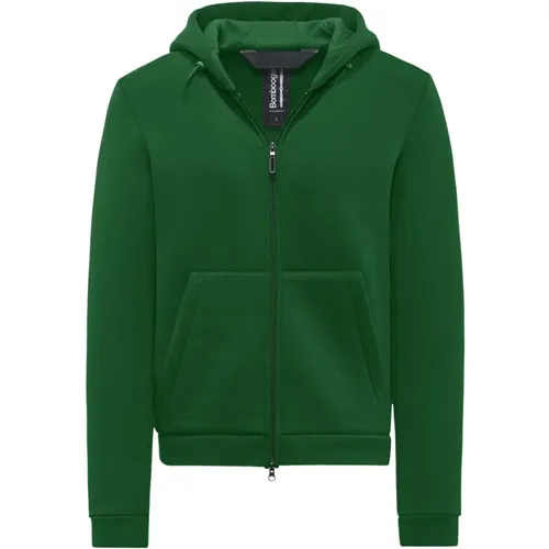 Softs Jacket with Kangaroo Pockets - Dublin Softs Jacket , male, Sizes: XL, M, L - BomBoogie - Modalova