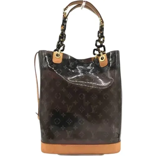 Pre-owned Canvas totes , female, Sizes: ONE SIZE - Louis Vuitton Vintage - Modalova