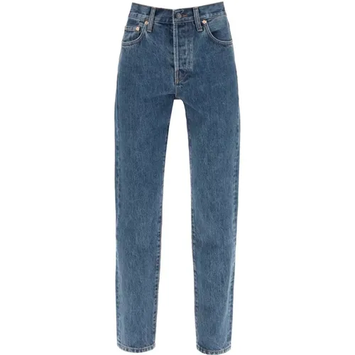 Jeans , Damen, Größe: W28 - Wardrobe.nyc - Modalova