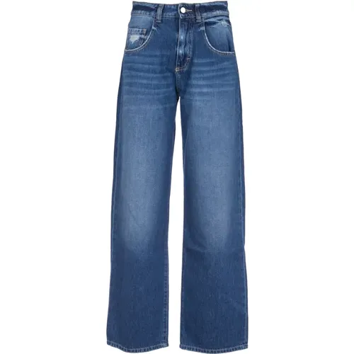 Weite Jeans für Frauen , Damen, Größe: W28 - Icon Denim - Modalova