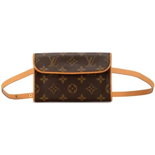 Pre-owned Belt Bags, female, , Size: ONE SIZE Pre-owned Leather louis-vuitton-bags - Louis Vuitton Vintage - Modalova