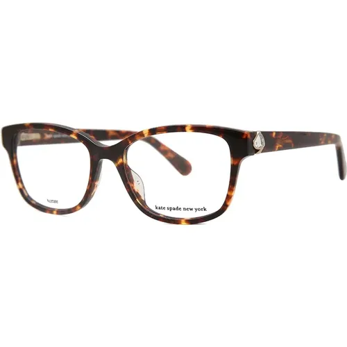 Glasses, unisex, , Size: 51 MM Reilly/G Asian FIT Eyewear Frames - Kate Spade - Modalova