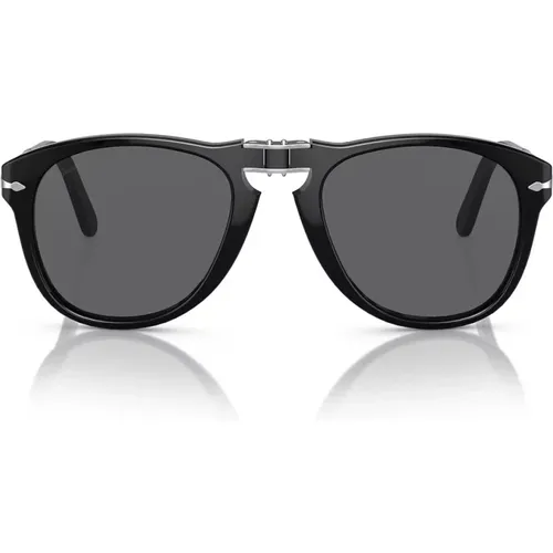 Glasses,Steve McQueen Faltbare Sonnenbrille - Persol - Modalova
