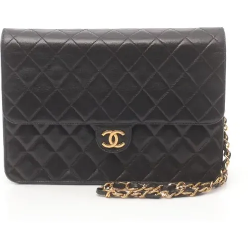 Pre-owned Leder chanel-taschen - Chanel Vintage - Modalova