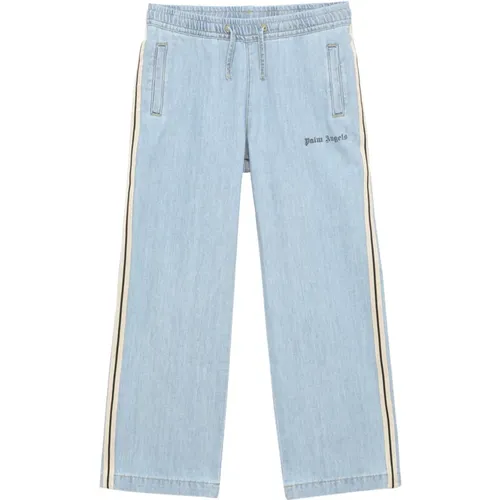 Regular Fit Jeans Palm Angels - Palm Angels - Modalova