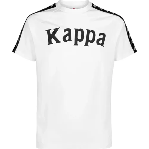 Kurzarm T-Shirt Kappa - Kappa - Modalova