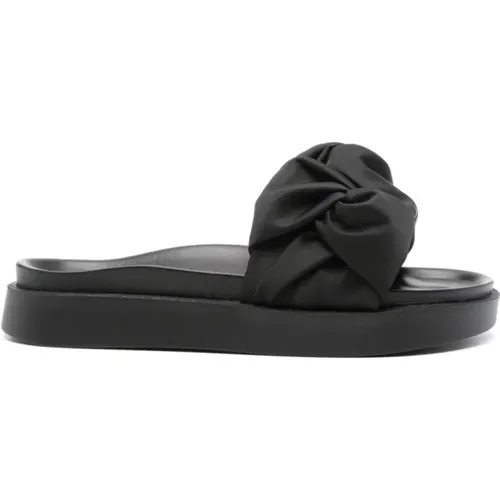 Stilvolle Sandalen für den Sommer , Damen, Größe: 41 EU - Inuikii - Modalova