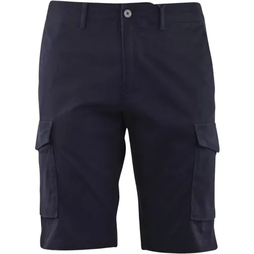 Cargo Bermuda Shorts für Männer , Herren, Größe: W30 - Tommy Hilfiger - Modalova