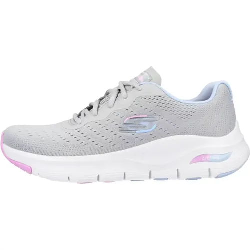 Stilvolle Infinity Cool Damensneakers , Damen, Größe: 37 1/2 EU - Skechers - Modalova