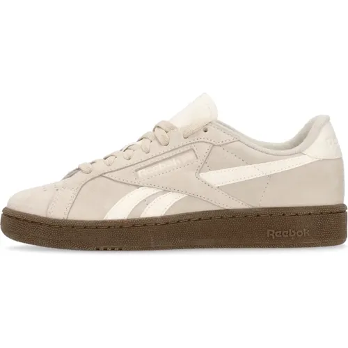 Sneakers, male, , Size: 7 US Vintage Low Lace Closure Shoe - Reebok - Modalova